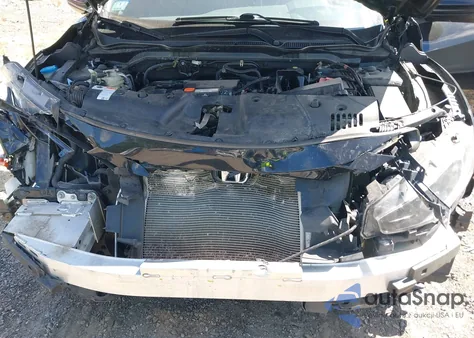 2019 Honda Civic Sport из США, поврежденный, VIN 2HGFC2F80KH517809